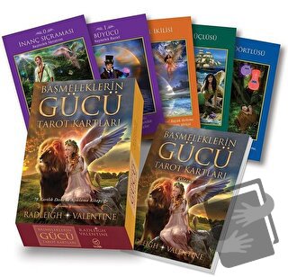 Başmeleklerin Gücü - Tarot Kartları - Radleigh Valentine - Butik Yayın