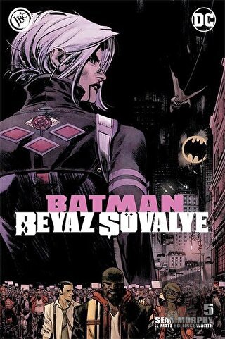 Batman Beyaz Şövalye 5 - Sean Murphy - JBC Yayıncılık - Fiyatı - Yorum