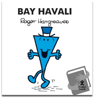 Bay Havalı - Roger Hargreaves - Doğan Çocuk - Fiyatı - Yorumları - Sat