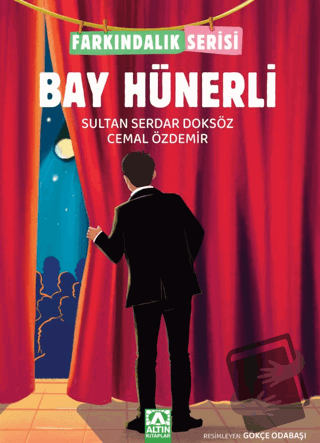 Bay Hünerli - Sultan Serdar Doksöz - Altın Kitaplar - Fiyatı - Yorumla