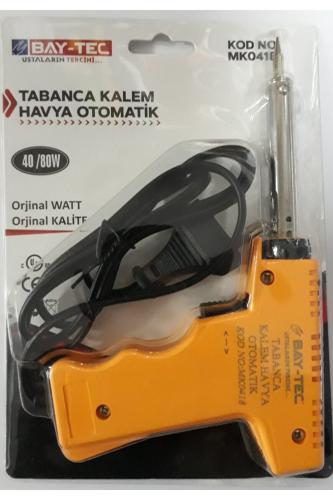 Bay-Tec Mk0418 40-80W Tabanca Kalem Havya Otomatik - - Bay-Tec - Fiyat