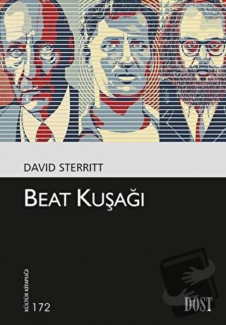 Beat Kuşağı - David Sterritt - Dost Kitabevi Yayınları - Fiyatı - Yoru