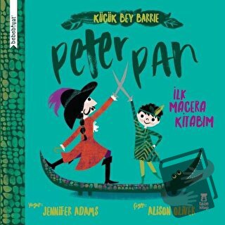 Bebebiyat - Peter Pan (Ciltli) - Jennifer Adams - Taze Kitap - Fiyatı 