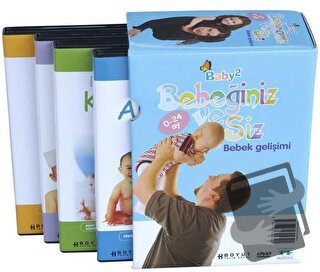 Bebeğiniz ve Siz Serisi - Kolektif - Boyut Yayın Grubu - Fiyatı - Yoru