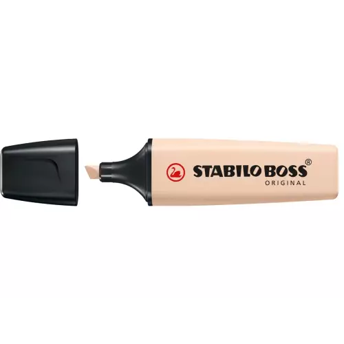 Stabilo Fosforlu Kalem Boss Naturecolors Bej 70/186 - - Stabilo - Fiya