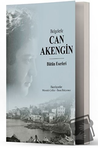 Belgelerle Can Akengin - İhsan Hakyemez - Alternatif Yayıncılık - Fiya