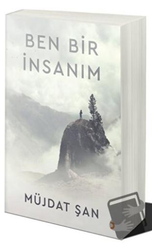 Ben Bir İnsanım - Müjdat Şan - Cinius Yayınları - Fiyatı - Yorumları -