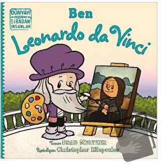 Ben Leonardo da Vinci - Brad Meltzer - İndigo Çocuk - Fiyatı - Yorumla