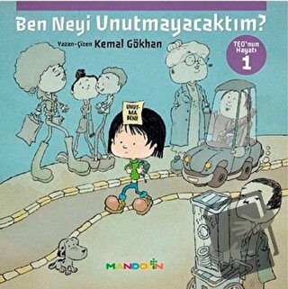 Ben Neyi Unutmayacaktım - Teo’nun Hayatı 1 - Kemal Gökhan - Mandolin Y