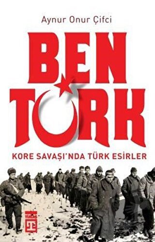 Ben Türk - Aynur Onur Çifci - Timaş Yayınları - Fiyatı - Yorumları - S