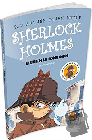 Benekli Kordon - Sherlock Holmes - Sir Arthur Conan Doyle - Biom Yayın