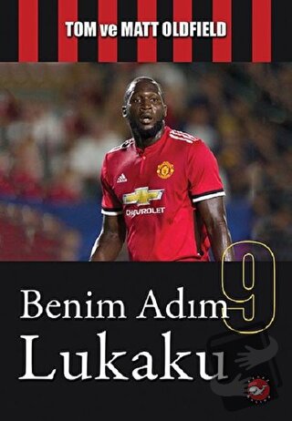 Benim Adım Lukaku - Matt Oldfield - Beyaz Balina Yayınları - Fiyatı - 