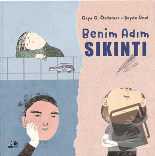 Benim Adım Sıkıntı - Gaye G. Özdamar - Nesin Yayınevi - Fiyatı - Yorum