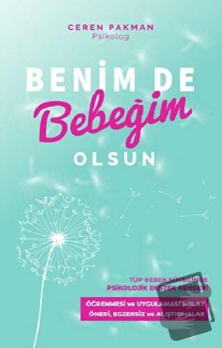 Benim De Bebeğim Olsun - Ceren Pakman - Pusula (Kişisel) Yayıncılık - 