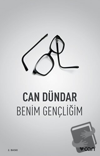 Benim Gençliğim - Can Dündar - Can Yayınları - Fiyatı - Yorumları - Sa