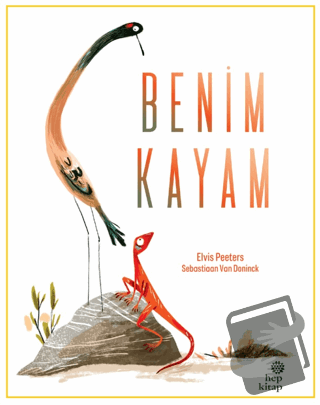 Benim Kayam - Elvis Peeters - Hep Kitap - Fiyatı - Yorumları - Satın A