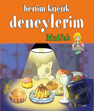 Benim Küçük Deneylerim: Mutfak - Francesca Massa - ODTÜ Geliştirme Vak