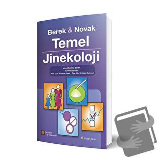 Berek & Novak Temel Jinekoloji - S. Cansun Demir - İstanbul Tıp Kitabe