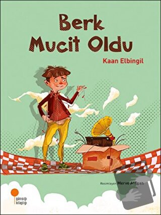 Berk Mucit Oldu - Kaan Elbingil - Günışığı Kitaplığı - Fiyatı - Yoruml