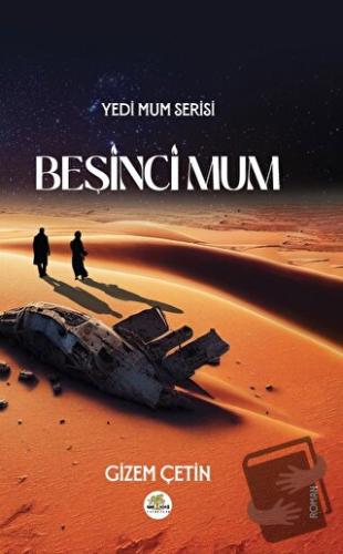 Beşinci Mum - Gizem Çetin - Nar Ağacı Yayınları - Fiyatı - Yorumları -