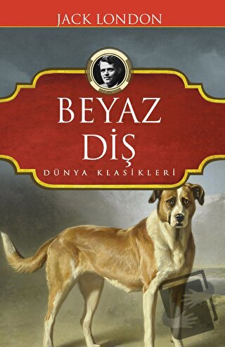 Beyaz Diş (Ciltli) - Jack London - Koloni - Fiyatı - Yorumları - Satın