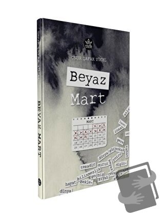 Beyaz Mart - Onur Şafak Yücel - Elpis Yayınları - Fiyatı - Yorumları -