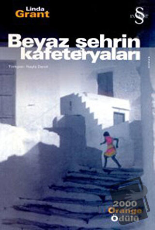 Beyaz Şehrin Kafeteryaları - Linda Grant - Everest Yayınları - Fiyatı 