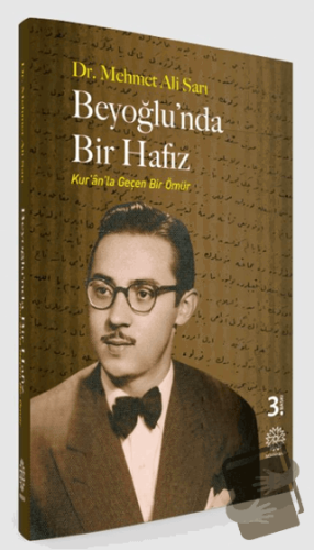 Beyoğlu'nda Bir Hafız - Mehmet Ali Sarı - Mihrabad Yayınları - Fiyatı 