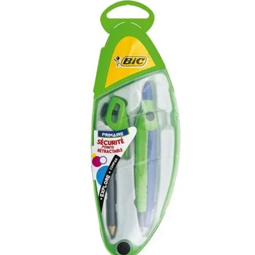 Bic Başlangıç Pergel Seti 3 Parça Asorti - - Bic - Fiyatı - Yorumları 