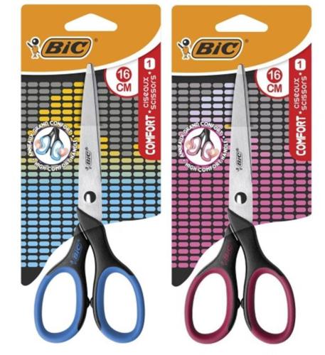 Bic Makas Comfort Classıc 16 Cm 1 Lı - - Bic - Fiyatı - Yorumları - Sa