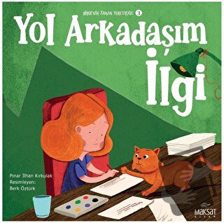 Bilgenin Zaman Yolculuğu 3 - Yol Arkadaşım İlgi - Pınar İlhan Kırkulak