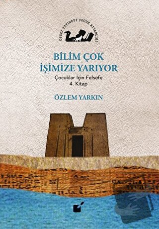 Bilim Çok İşimize Yarıyor - Özlem Yarkın - Öteki Yayınevi - Fiyatı - Y