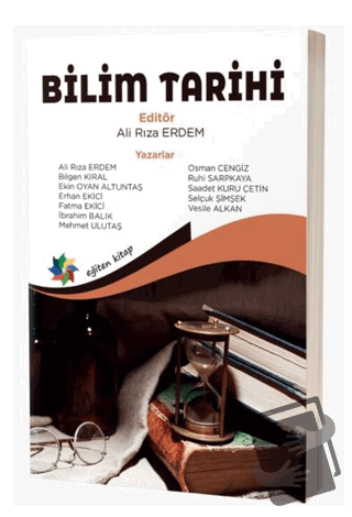 Bilim Tarihi - Kolektif - Eğiten Kitap - Fiyatı - Yorumları - Satın Al