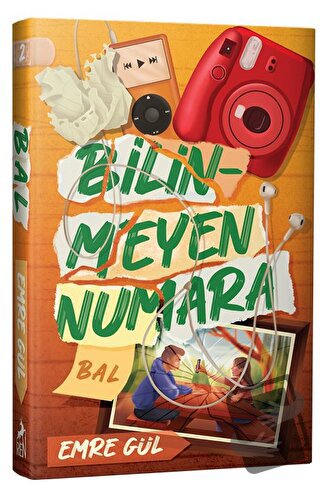 Bilinmeyen Numara - Bal - Emre Gül - Ren Kitap - Fiyatı - Yorumları - 