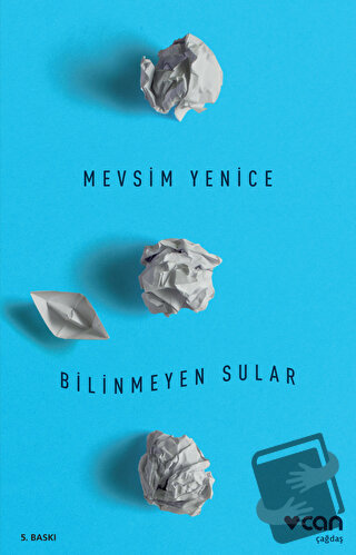 Bilinmeyen Sular - Mevsim Yenice - Can Yayınları - Fiyatı - Yorumları 