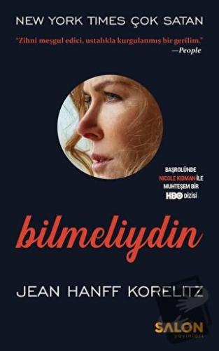 Bilmeliydin - Jean Hanff Korelitz - Salon Yayınları - Fiyatı - Yorumla