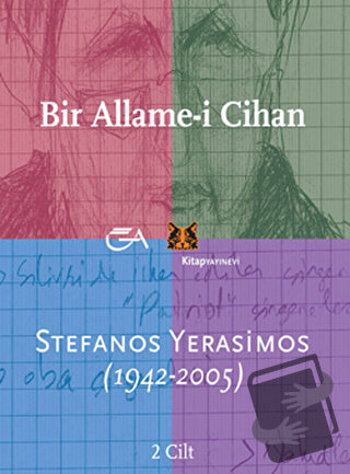 Bir Allame-i Cihan; Stefan Yerasimos (1942-2005) 2 Cilt Takım - Edhem 