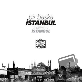 Bir Başka İstanbul - Kolektif - Hangar Yayınları - Fiyatı - Yorumları 