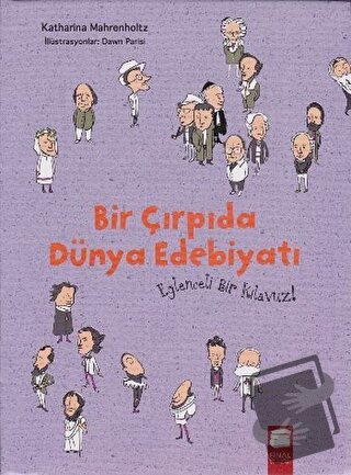 Bir Çırpıda Dünya Edebiyatı - Katharina Mahrenholtz - Final Kültür San