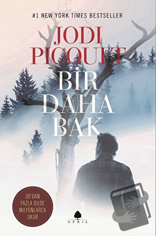 Bir Daha Bak - Jodi Picoult - April Yayıncılık - Fiyatı - Yorumları - 