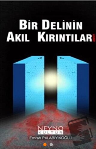 Bir Delinin Akıl Kırıntıları - Emrah Palabıyıkoğlu - Neyno Kültür Yayı