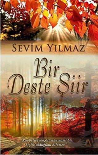 Bir Deste Şiir - Sevim Yılmaz - Sisyphos Yayınları - Fiyatı - Yorumlar