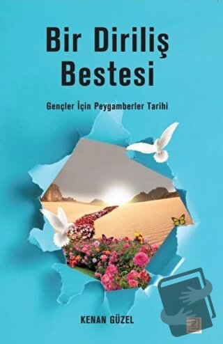 Bir Diriliş Bestesi - Kenan Güzel - Zinde Yayıncılık - Fiyatı - Yoruml