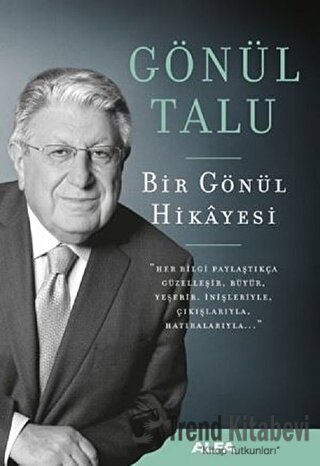 Bir Gönül Hikayesi - Gönül Talu - Alfa Yayınları - Fiyatı - Yorumları 