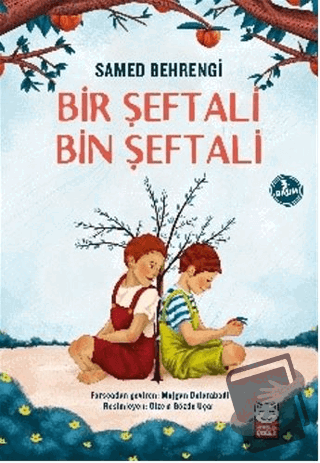 Bir Şeftali Bin Şeftali - Samed Behrengi - Kırmızı Kedi Çocuk - Fiyatı