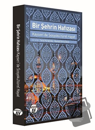 Bir Şehrin Hafızası - Faruk Karaarslan - Büyüyen Ay Yayınları - Fiyatı