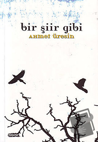 Bir Şiir Gibi - Ahmet Üresin - Tebeşir Yayınları - Fiyatı - Yorumları 