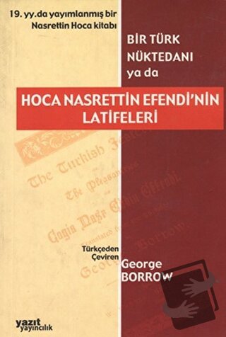 Bir Türk Nüktedanı ya da Hoca Nasrettin Efendi’nin Latifeleri - George