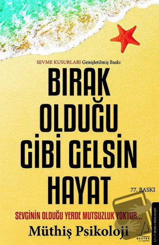 Bırak Olduğu Gibi Gelsin Hayat - Kolektif - Destek Yayınları - Fiyatı 