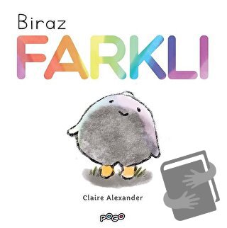 Biraz Farklı - Claire Alexander - Pogo Çocuk - Fiyatı - Yorumları - Sa